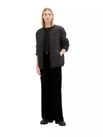 TOM TAILOR | Camiseta | schwarz